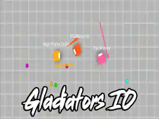 Hra Gladiators.io