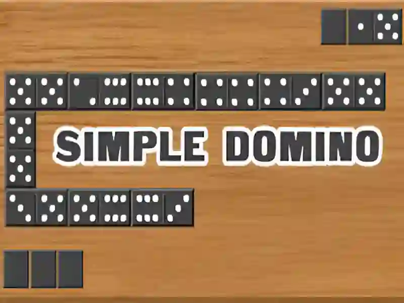 Hra Simple Domino