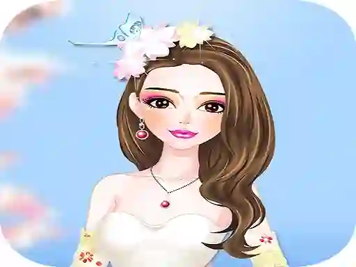 Hra Romantic Wedding Day
