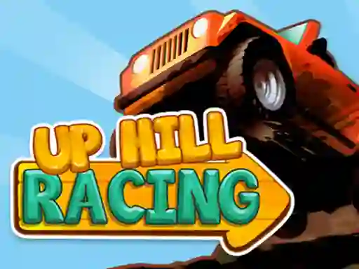 Hra Up Hill Racing
