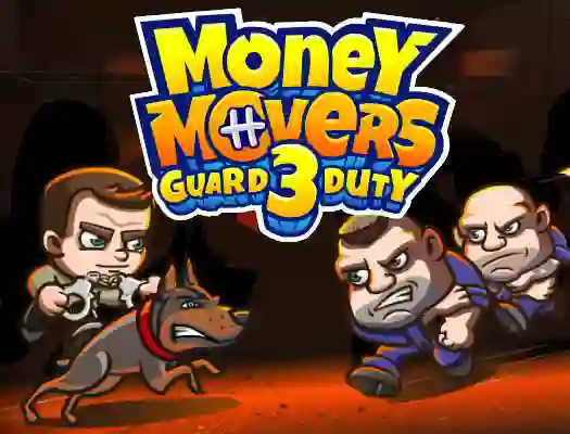 Hra Money Movers 3