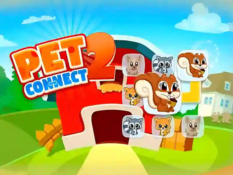 Hra Pet connect 2