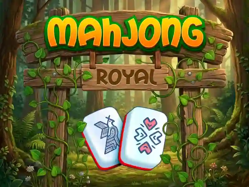Hra Mahjong Royal