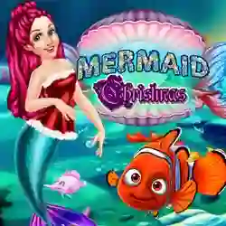 Hra Mermaid Christmas