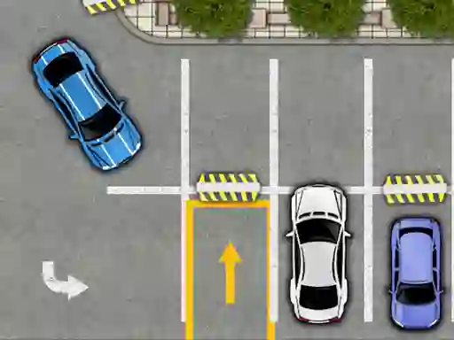Hra Car Parking