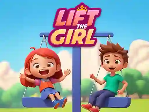 Hra Lift The Girl
