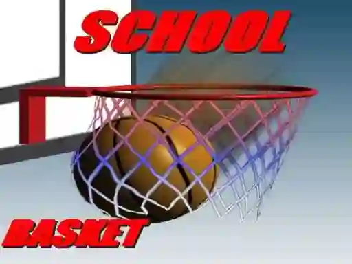 Hra Basketball School