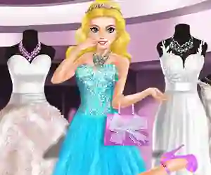 Hra Cindy Wedding Shopping