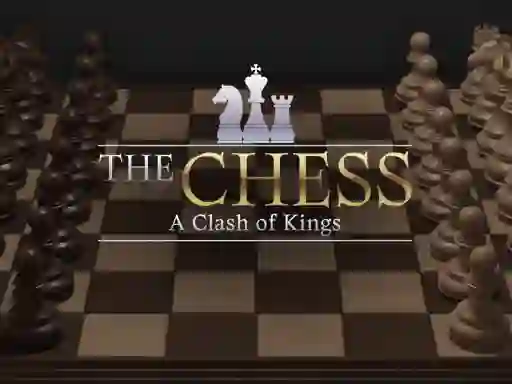 Hra The Chess