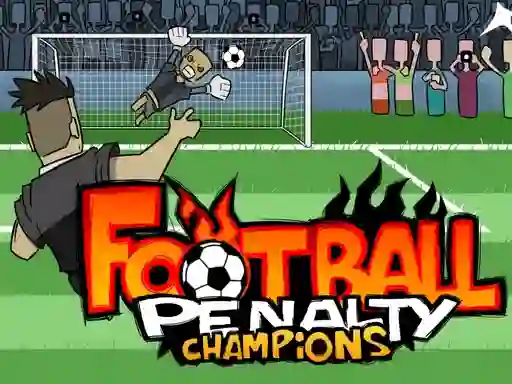 Hra Football Penalty Champions