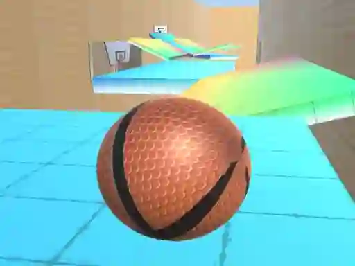 Hra Basketball scorer 3d