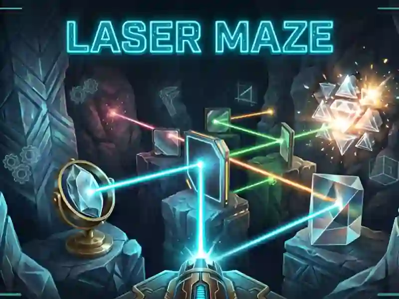Hra Laser Maze