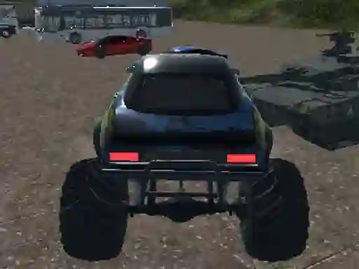Hra Vehicles Simulator