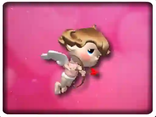 Hra Flappy Cupid