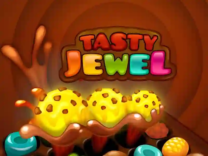 Hra Tasty Jewel
