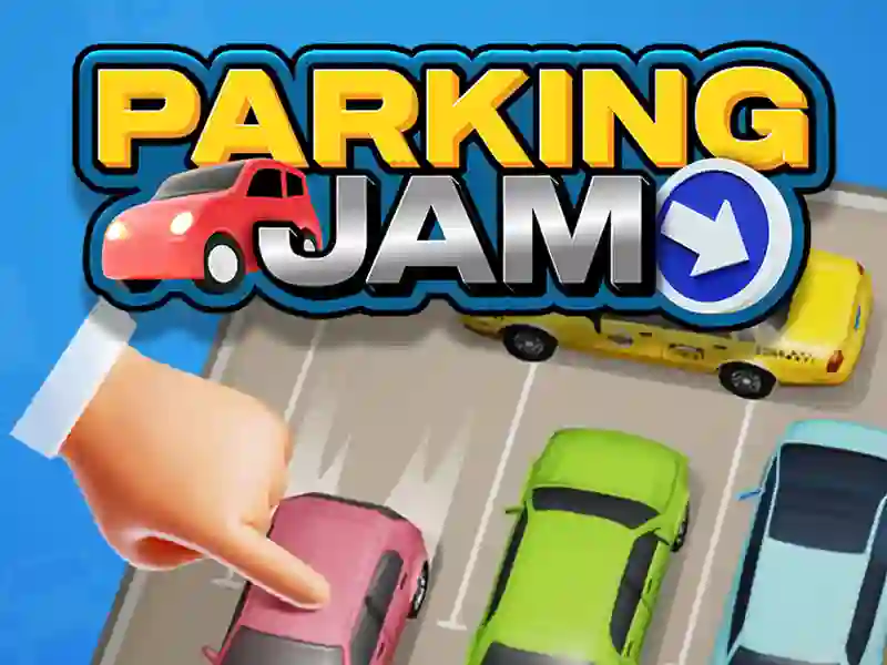 Hra Parking Jam 2