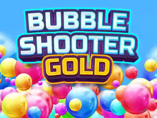 Hra Bubble Shooter Gold