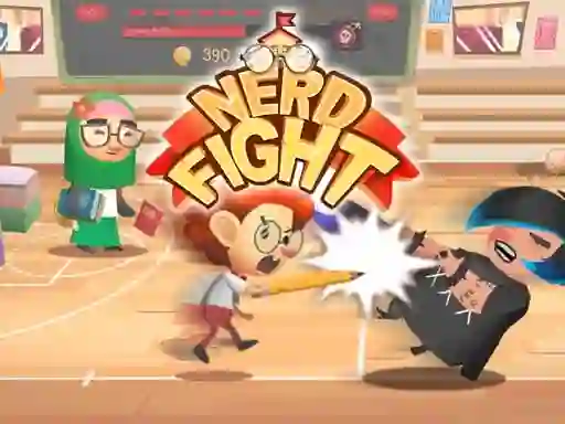 Hra Nerd Fight