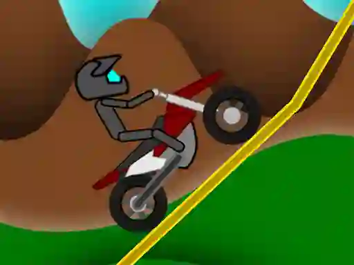 Hra Dirt Bike Trials