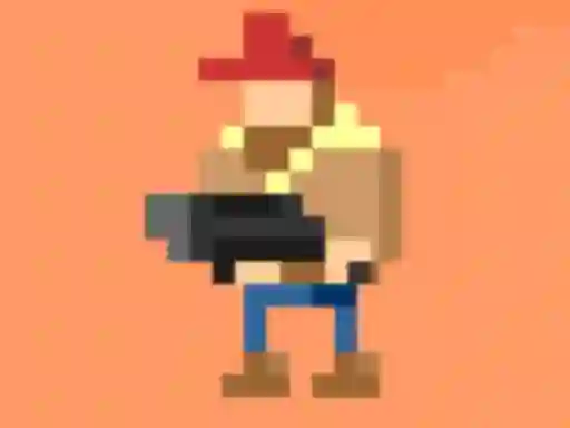 Hra Pixel Shot