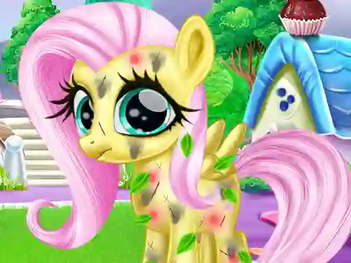 Hra Little Pony Caretaker