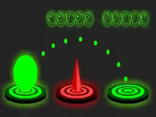 Hra Color Balls