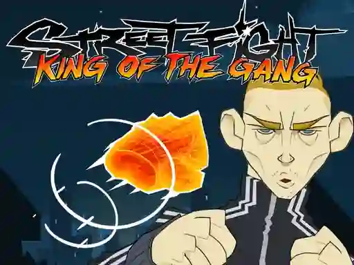Hra Street Fight: King of the Gang
