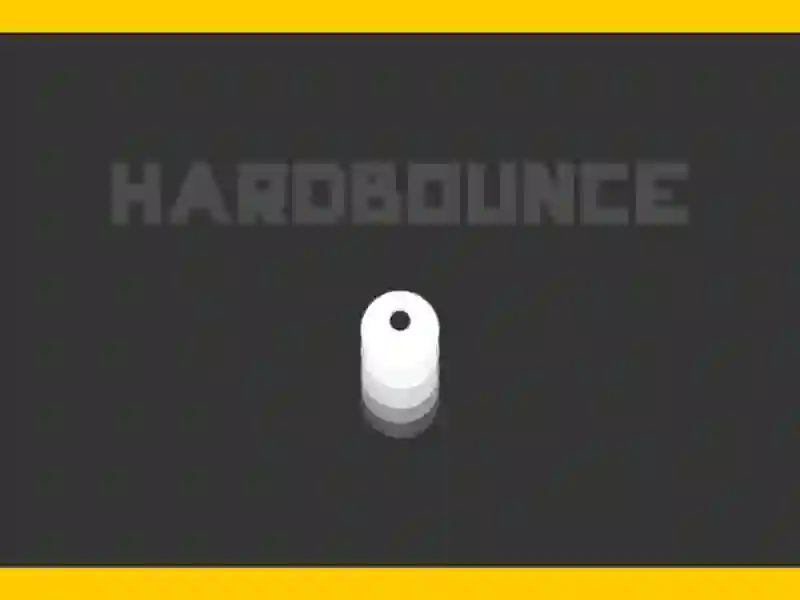 Hra Hardbounce