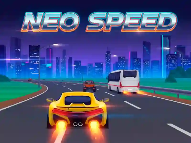 Hra Neo Speed