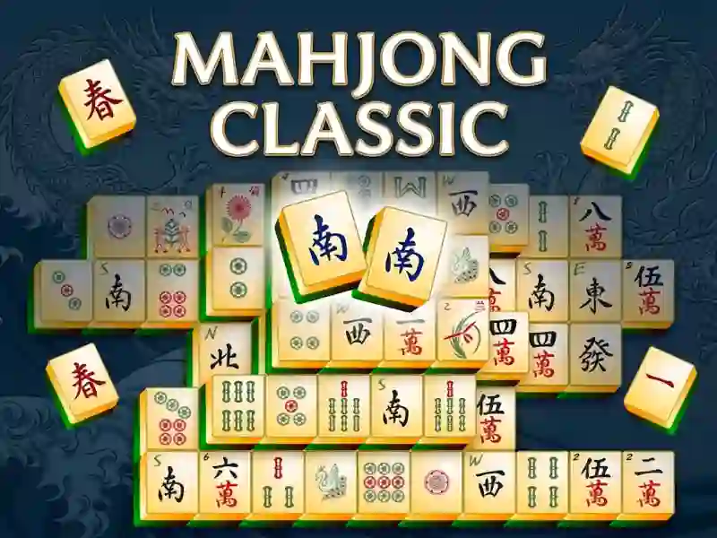 Hra Mahjong Classic