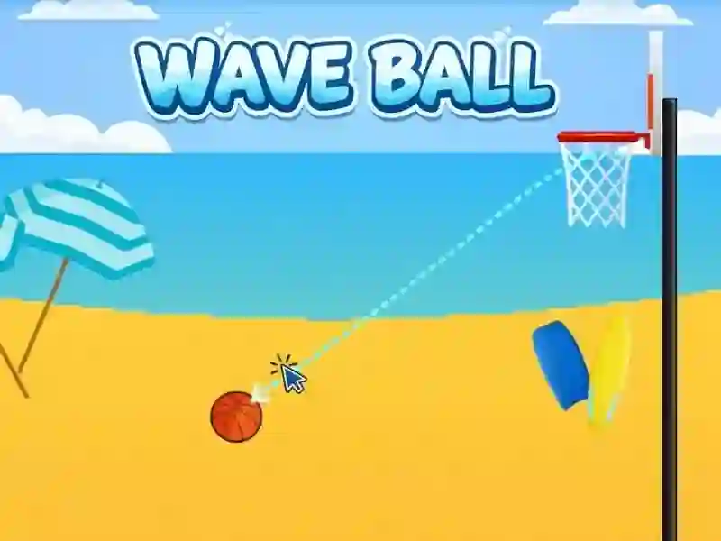 Hra Wave Ball