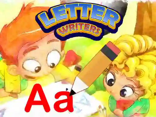 Hra Letter Writers