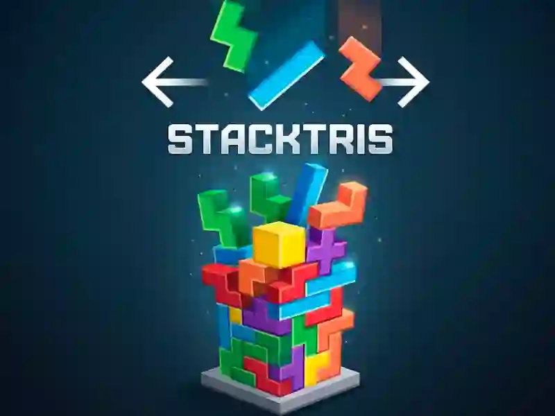 Hra Stacktris