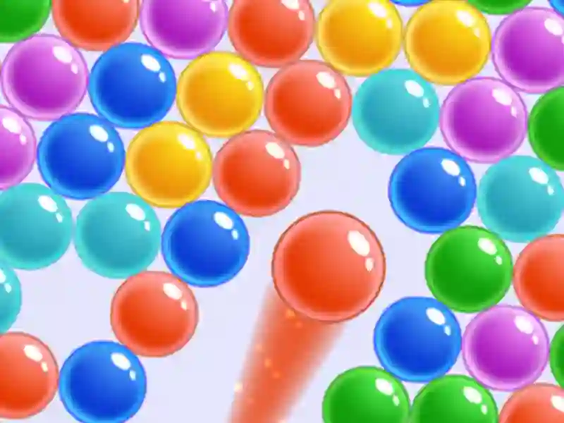 Hra Bubble Shooter Ultimate