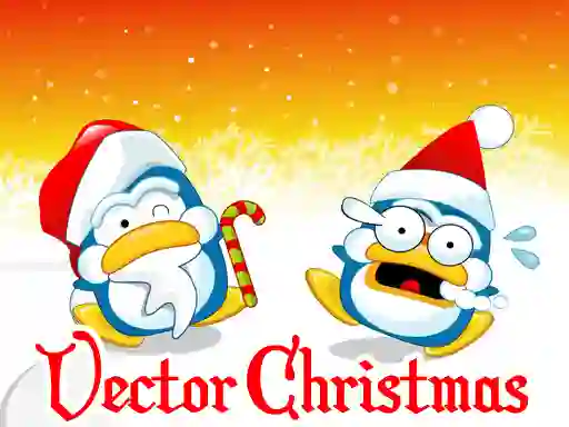 Hra Vector Christmas