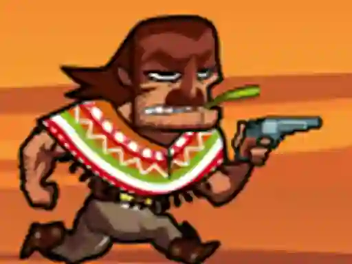 Hra Cowboy Dash