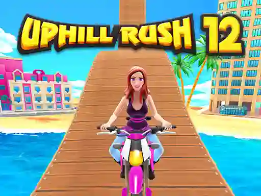 Hra Uphill Rush 12