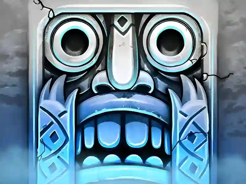 Hra Temple Run 2: Frozen Shadows