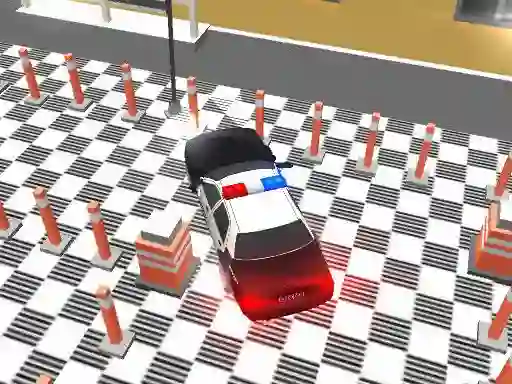 Hra Police Parking