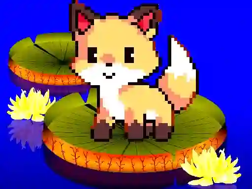 Hra Pixel Art Coloring Book