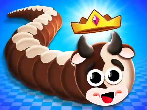 Hra Worms Arena.io