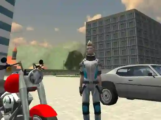 Hra City Driver