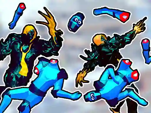 Hra Hero 4 Slice Enemies