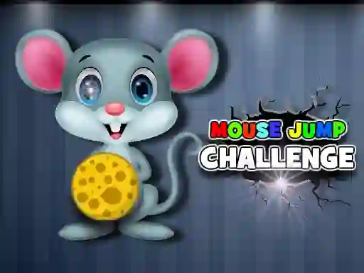 Hra Mouse Jump Challenge