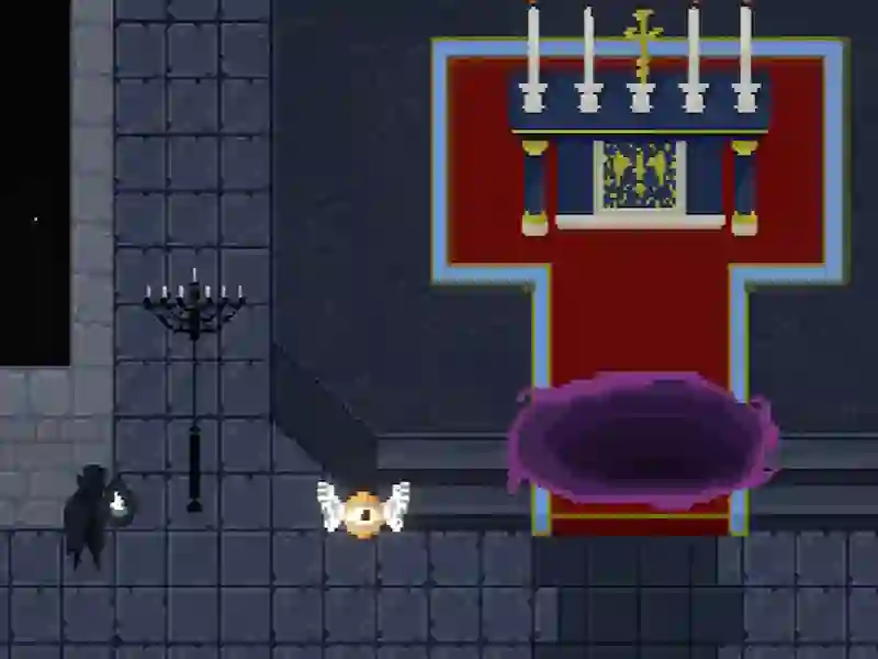 Hra Sanctum