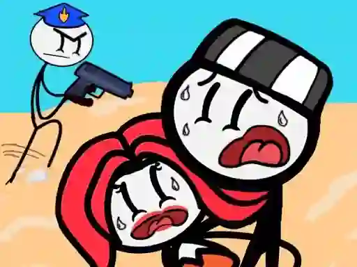 Hra Stickman Jailbreak Story