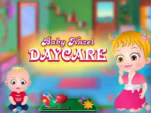 Hra Baby Hazel Daycare