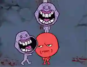 Hra Trollface Vs Zombies