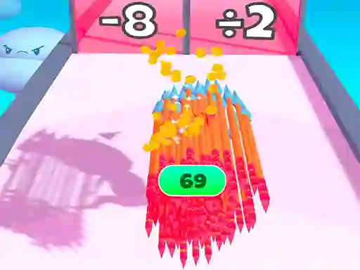 Hra Arrow Challenge