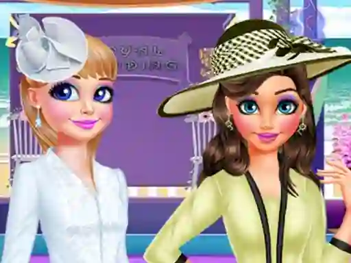 Hra Royal Wedding Guests